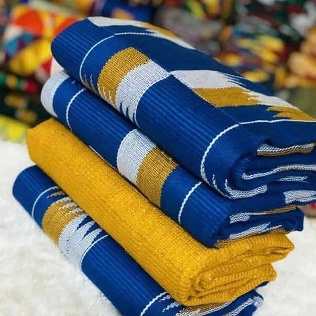 Indigenous Gonja Fabrics and Attires