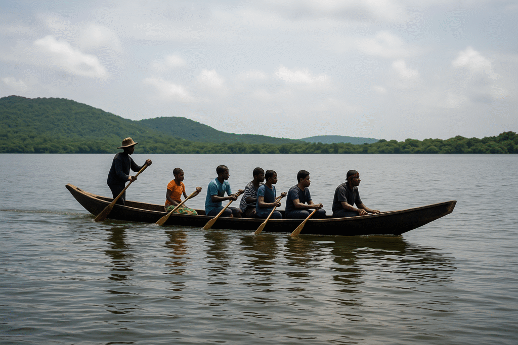 Water Transportation