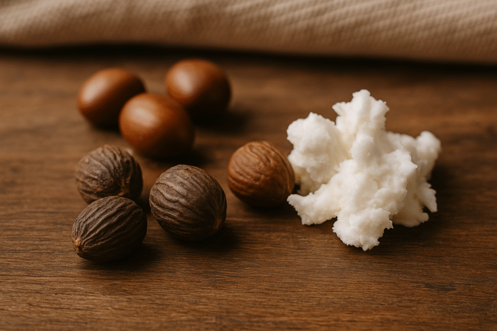 Tree/Cash Crops & Shea Butter Processing