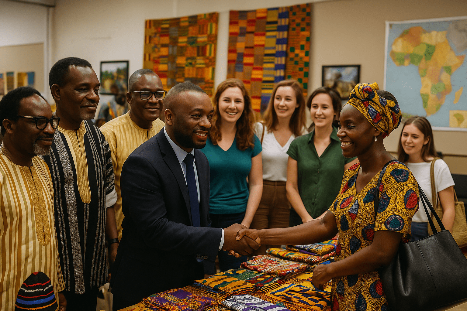 The Savannah (Ghana) Business and Investment Roundtable