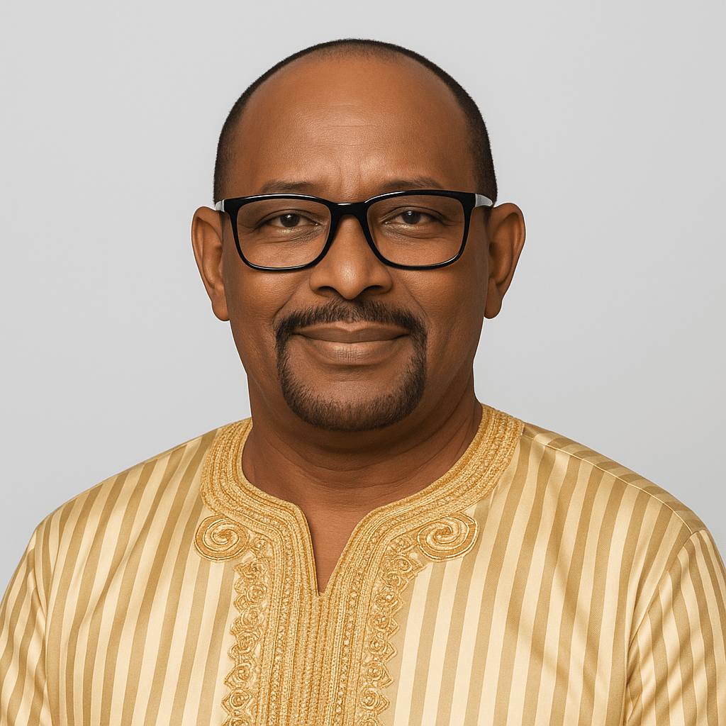 Douglas Seidu , General Secretary
