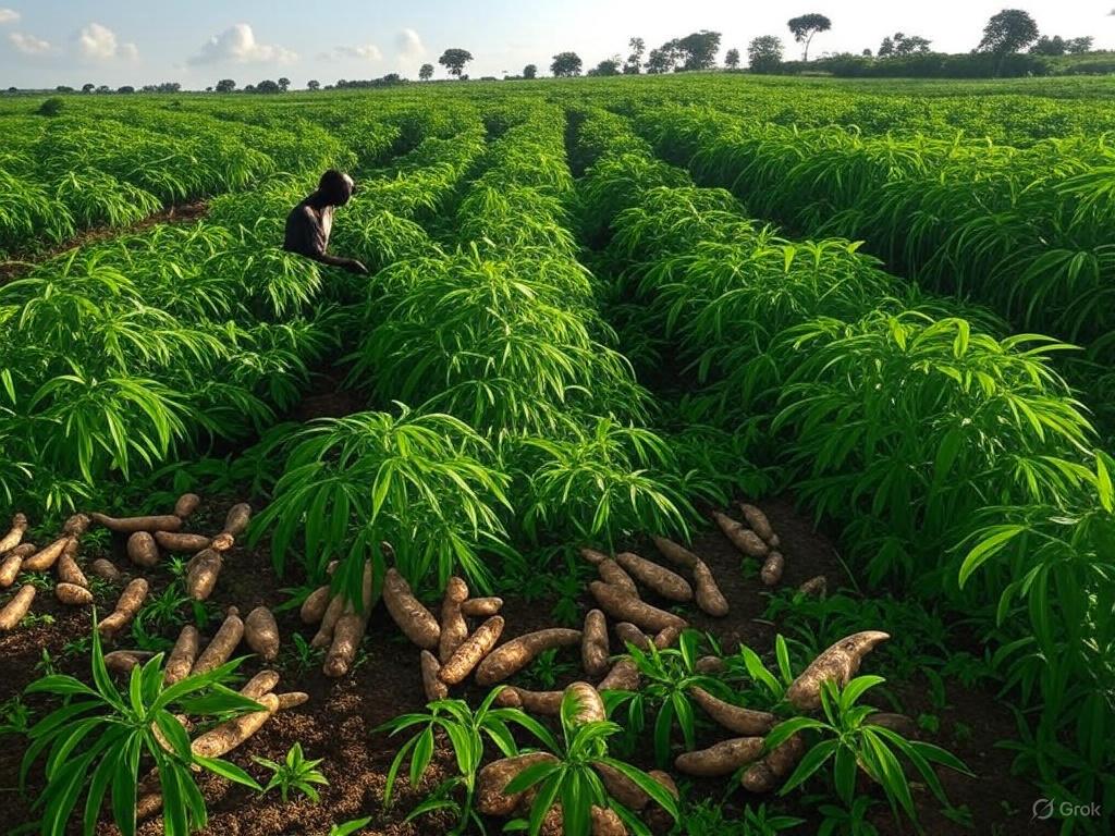 Agriculture & Livestock